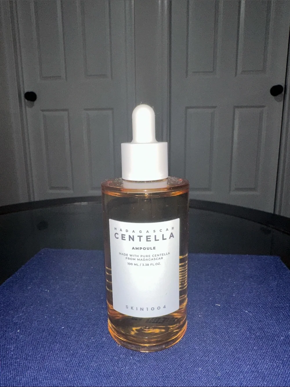 SKIN1004 Madagascar Centella Ampoule - Clear Amber